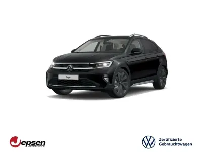 Gebraucht VW Taigo Style 110 PS (80 kW) 2022 Schwarz SUV