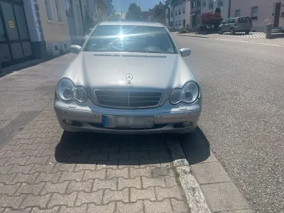 Gebraucht Mercedes C180