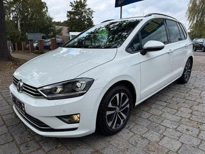 VW Golf Sportsvan