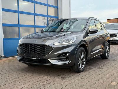 Usata Ford Kuga ST-Line 152 CV (111 kW) 2022 Grigio SUV