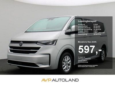 Gebraucht VW T7 Style 150 PS (110 kW) 2025 Grau Van