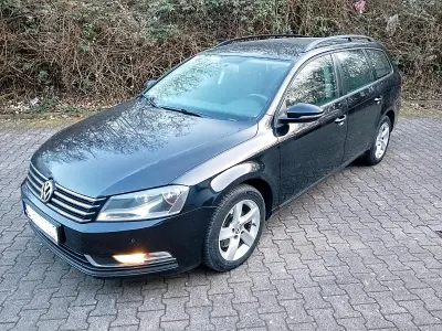 Używany VW Passat