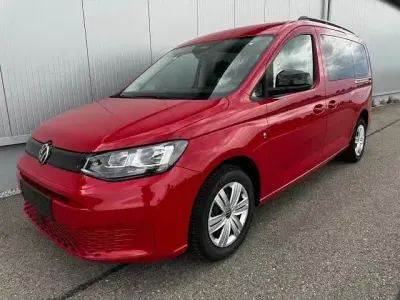 Neu VW Caddy Maxi Edition 116 PS (85 kW) 2026 Andere Van / Kleinbus