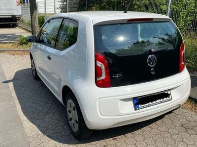 gebraucht VW up! 1.0 55kW movemoveKlimaanlage 75PS !