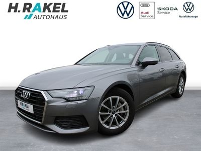 gebraucht Audi A6 2.0 TDI Avant 40 quattro basis