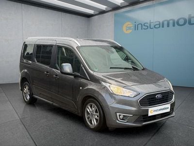 Gebraucht Ford Tourneo 120 PS (88 kW) 2022 Van / Kleinbus