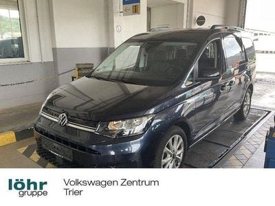 VW Caddy Maxi