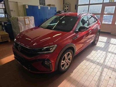 Używany VW Taigo Style 110 KM (80 kW) 2023 Czerwony SUV