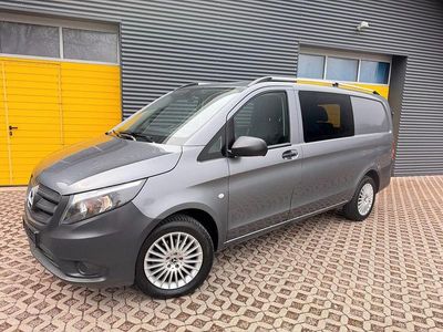 Używany Mercedes Vito 136 KM (100 kW) 2020 Szary Van