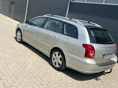 Gebraucht Toyota Avensis
