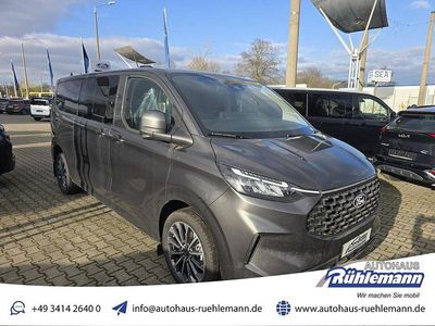 Nuova Ford Tourneo Titanium X 170 CV (125 kW) 2026 Grigio Monovolume