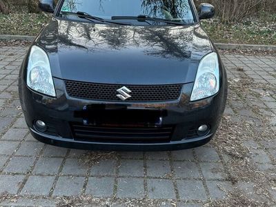 gebraucht Suzuki Swift 