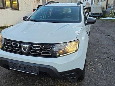 Weiß Gebraucht 2020 Dacia Duster SUV | 13.000 € (Fairer Preis)