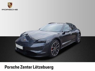 Porsche Taycan 4S
