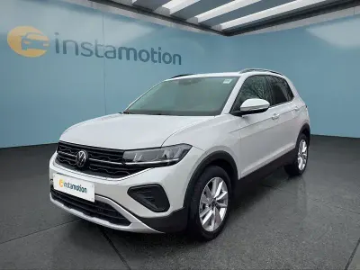 Gebraucht VW T-Cross