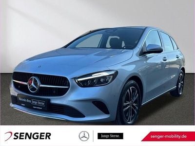 Usata Mercedes B200 Progressive 163 CV (119 kW) 2024 Argento Monovolume
