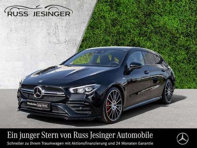 Mercedes CLA35 AMG Shooting Brake