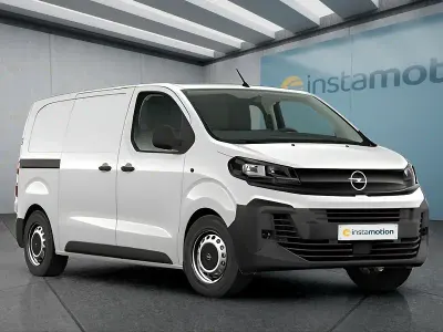 Nuova Opel Vivaro 120 CV (88 kW) 2026 Bianco Monovolume