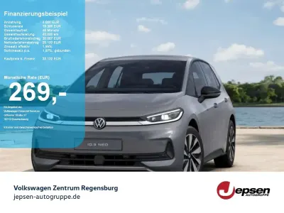 Gebraucht VW ID.3