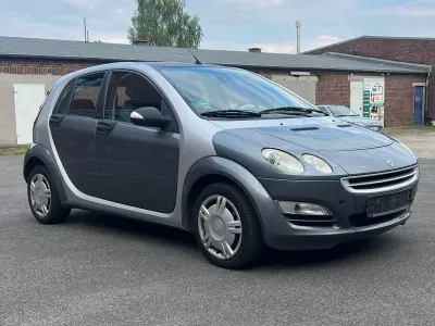 Usata Smart ForFour 109 CV (80 kW) 2004 Utilitaria