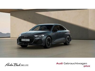 Usata Audi A3 S-Line 150 CV (110 kW) 2025 Grigio Berlina