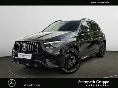 Gebraucht Mercedes GLE53 AMG