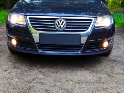 Gebraucht VW Passat Highline 140 PS (102 kW) 2009 Schwarz Kombi