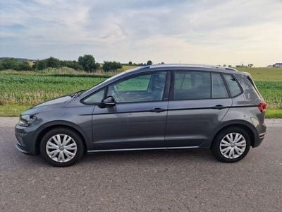 VW Golf Sportsvan