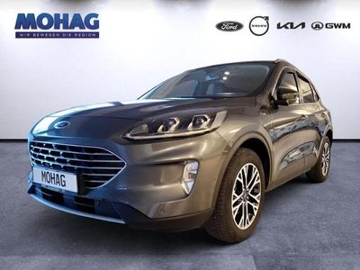 Gebraucht Ford Kuga Titanium X 224 PS (164 kW) 2022 Grau SUV