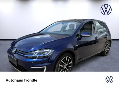 Gebraucht VW e-Golf