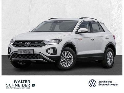 VW T-Roc