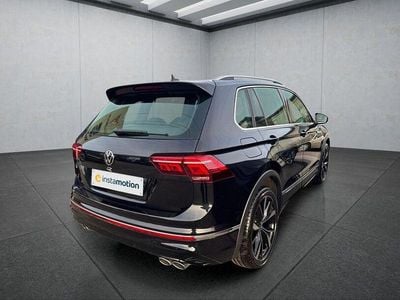 Gebraucht VW Tiguan R 320 PS (235 kW) 2024 Schwarz SUV