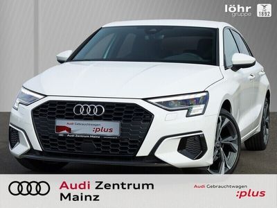 gebraucht Audi A3 Sportback 30 TFSI advanced S Line