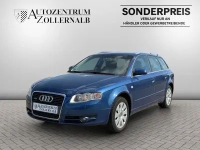 Gebraucht Audi A4 200 PS (147 kW) 2005 Blau Kombi
