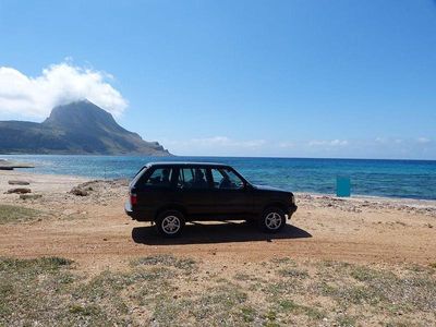 Gebraucht Land Rover Range Rover HSE 218 PS (160 kW) 2000 Schwarz SUV