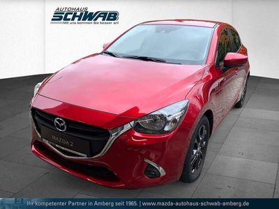 gebraucht Mazda 2 2 1.5L e-SKYACTIV G 90PS 6MT FWD HOMURA1.5L