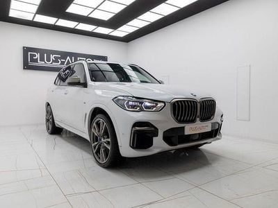 Gebraucht BMW X5 M50 Performance 530 PS (389 kW) 2022 Weiß SUV
