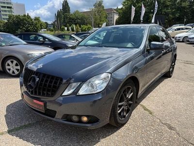 Mercedes E220
