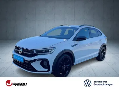 Gebraucht VW Taigo R-line 150 PS (110 kW) 2022 Weiß SUV