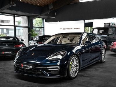 Porsche Panamera Turbo S