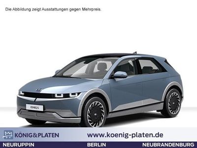 gebraucht Hyundai Ioniq 5 MJ23 58kWh Batt. UNIQ-Paket Panoramadach Klima