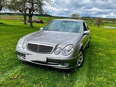 gebraucht Mercedes E280 CDI AVANTGARDE NEUE TÜV