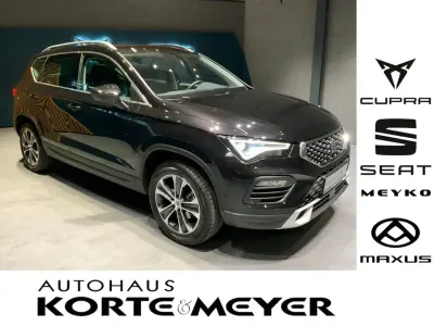 Gebraucht Seat Ateca Beats 150 PS (110 kW) 2025 Schwarz SUV
