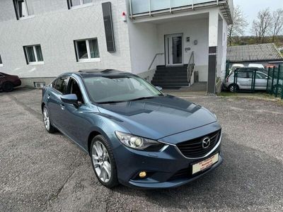 gebraucht Mazda 6 * Vollausstattung*