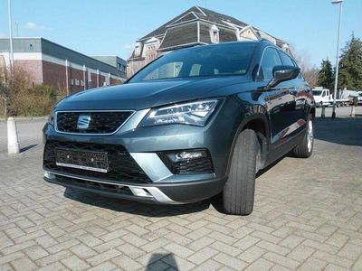 Brugt Seat Ateca 150 HK (110 kW) 2019 Grå SUV