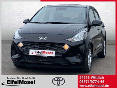 gebraucht Hyundai i10 1.2 *Trend* (MJ23) Navi.SHZ /FLA/SpurH/LM