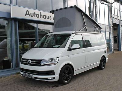 gebraucht VW California T62.0 TDI Ocean 4Motion *Standheizung/AHK/Navi/LED*