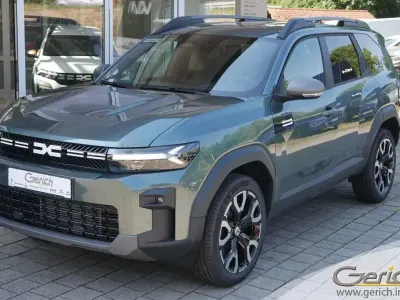 Gebraucht Dacia Bigster Journey 156 PS (114 kW) 2025 Grün SUV