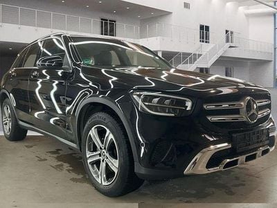 Gebraucht Mercedes GLC220 194 PS (142 kW) 2022 Obsidianschwarz SUV