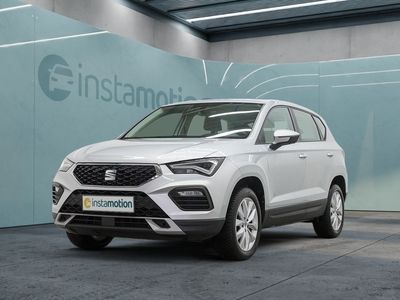 Gebraucht Seat Ateca Style 150 PS (110 kW) 2023 Silber SUV